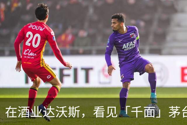 在酒业达沃斯，看见「千面」茅台
